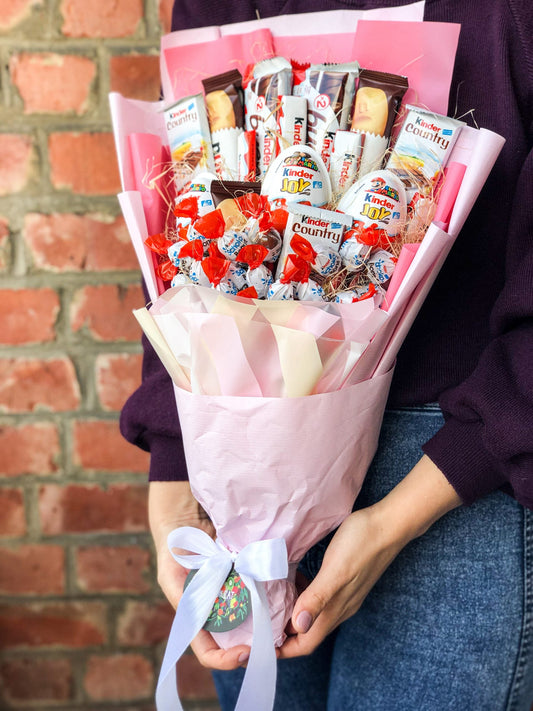 Kinder Bouquet