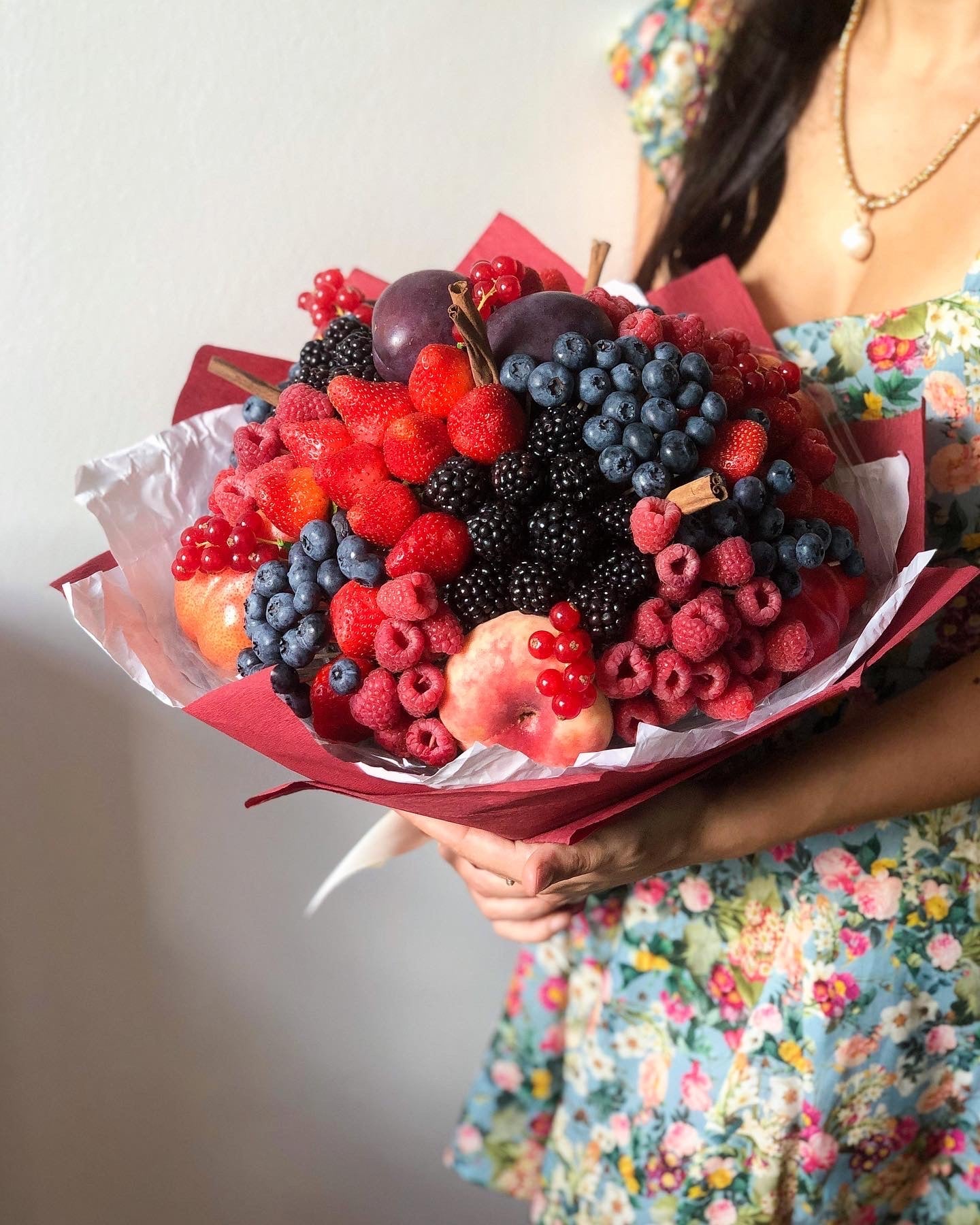 Red berries